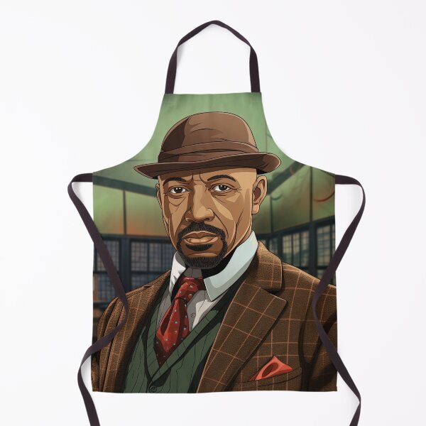 Item preview, W. E. B. Du Bois | Hip Hop style designed and sold by ComicsFactory.