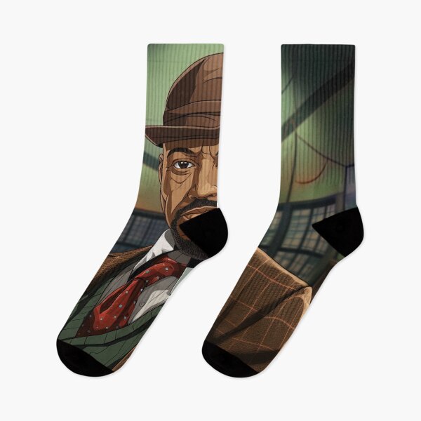 Item preview, W. E. B. Du Bois | Hip Hop style designed and sold by ComicsFactory.