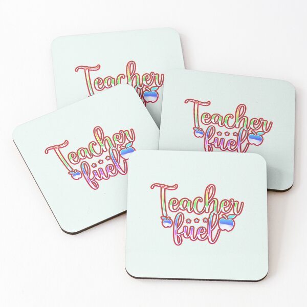 Item preview, Teacher Fuel designed and sold by franktact.