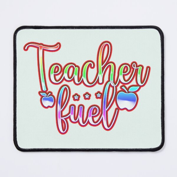 Item preview, Teacher Fuel designed and sold by franktact.