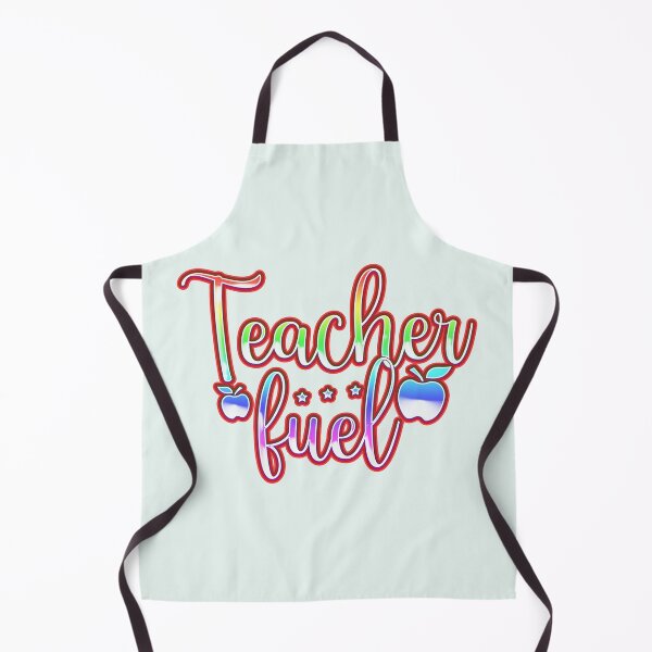 Item preview, Teacher Fuel designed and sold by franktact.