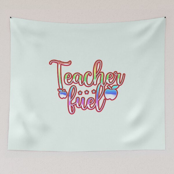 Item preview, Teacher Fuel designed and sold by franktact.