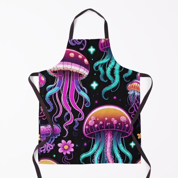 Item preview, Jellyfish Jam designed and sold by AnimeBlaque.