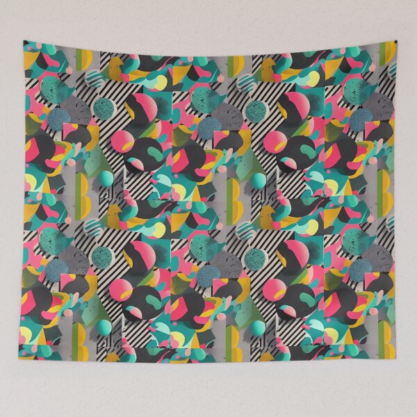 Item preview, A Colorful Journey Among the Moon, Stars, and Planets designed and sold by Zivoo.