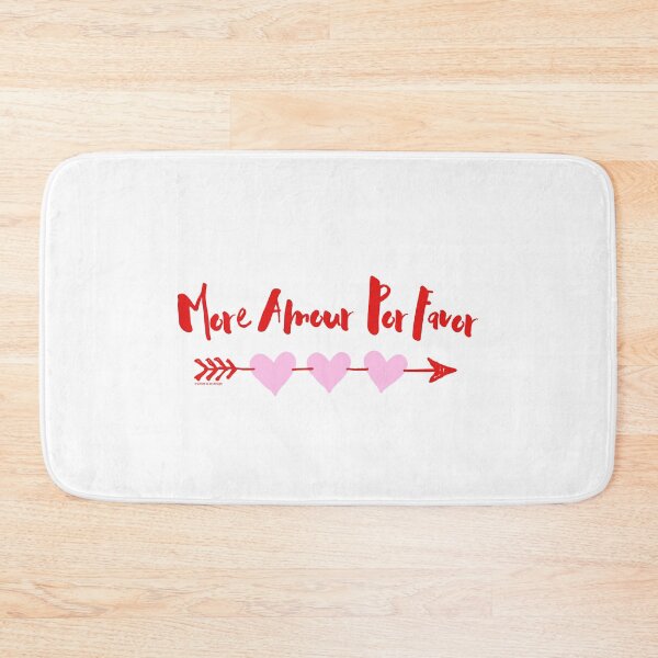 Item preview, More Amor Por Favor designed and sold by Lillieoandco.