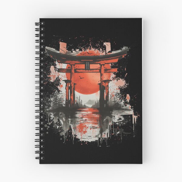 Item preview, Torii Gate Design, Japan Torii Gate, Japanes Desing, Japanese Inspired 80s Style designed and sold by enjoytheshirt.