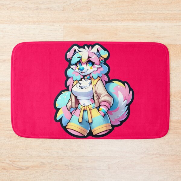 Item preview, Candy Fursona designed and sold by Truck Stop One.