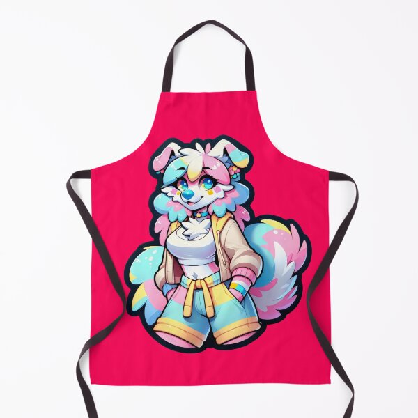 Artikelvorschau, Candy Fursona entworfen und verkauft von Truck Stop One.