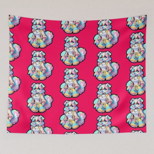 Item preview, Candy Fursona designed and sold by Truck Stop One.