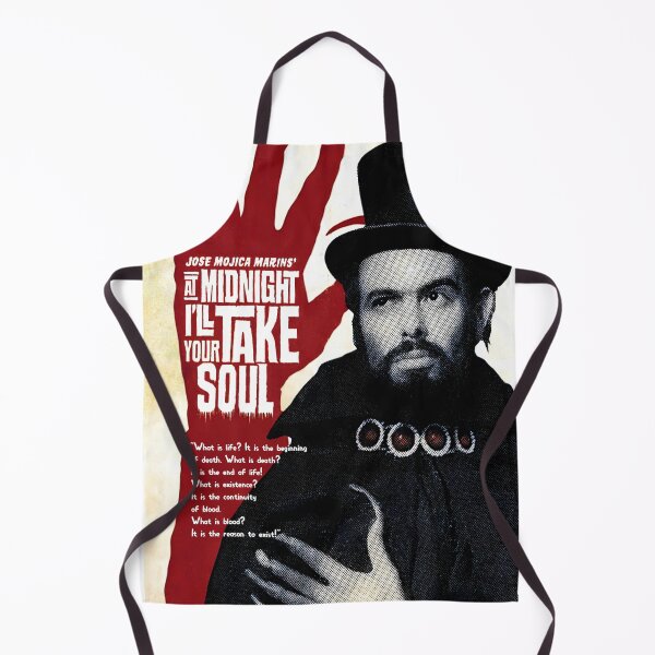 Item preview, At Midnight I'll Take Your Soul 1964 Poster Movie designed and sold by ArchimedesPrime.