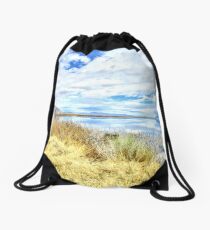 Shoreline Drawstring Bag