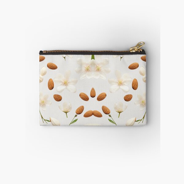 Item preview, Almond - Flower Kaleidoscope designed and sold by AnnDart.