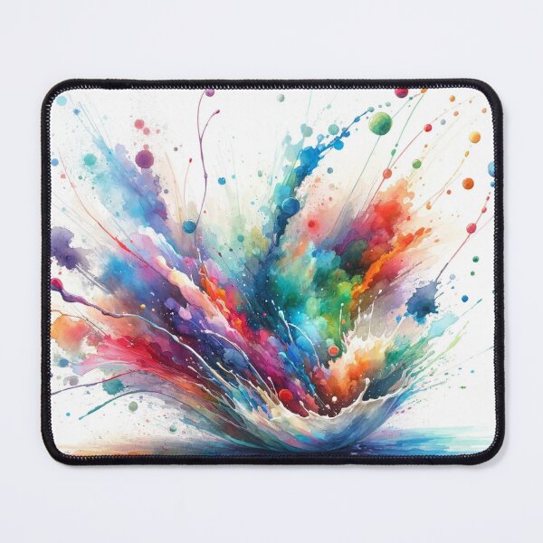 Item preview, Colorful splash designed and sold by CardsStudio.