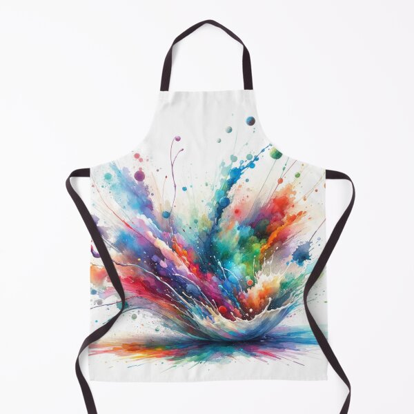 Item preview, Colorful splash designed and sold by CardsStudio.