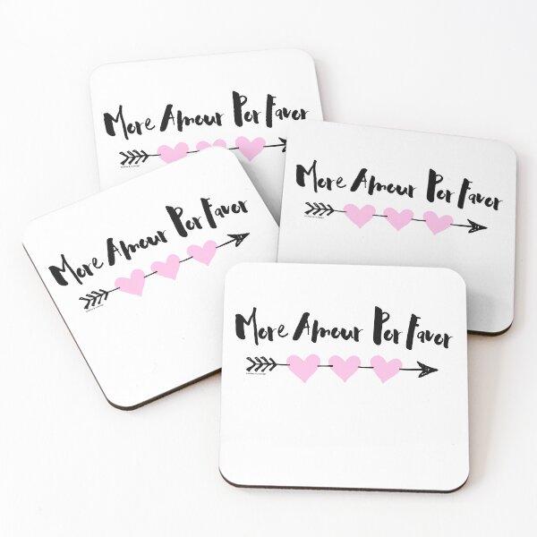Item preview, More Amor Por Favor designed and sold by Lillieoandco.