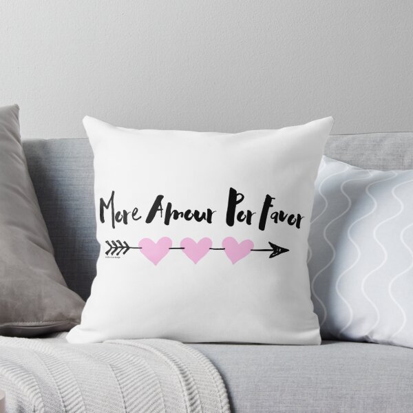 Item preview, More Amor Por Favor designed and sold by Lillieoandco.