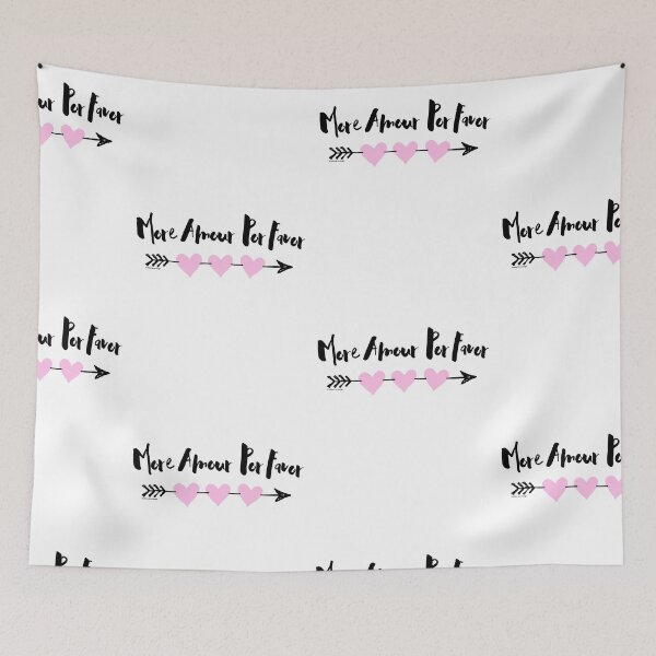 Item preview, More Amor Por Favor designed and sold by Lillieoandco.