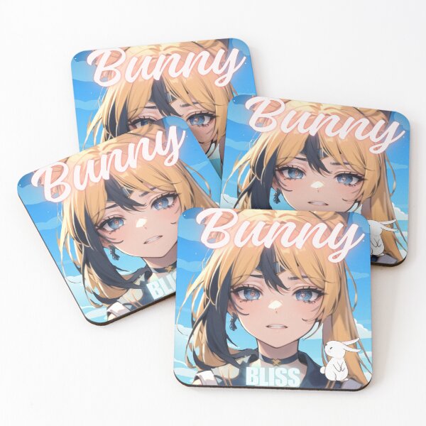 Item preview, Bunny Bliss designed and sold by UsagiBilbou.