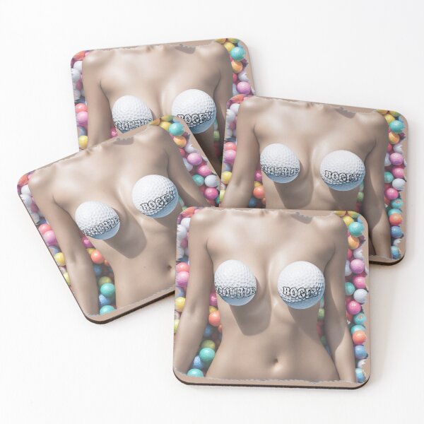 Item preview, Double Bogey - Golf Lover Bikini Top designed and sold by shutterrudder.