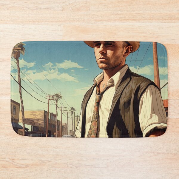 Item preview, Wallace Reid | Hip Hop style designed and sold by ComicsFactory.