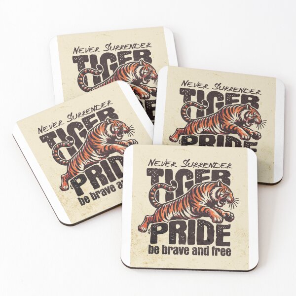 Item preview, Tiger pride designed and sold by KreativT-shirts.
