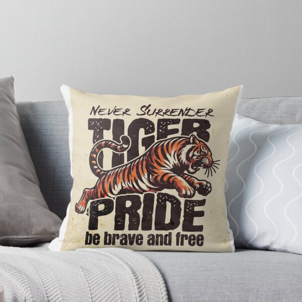 Item preview, Tiger pride designed and sold by KreativT-shirts.