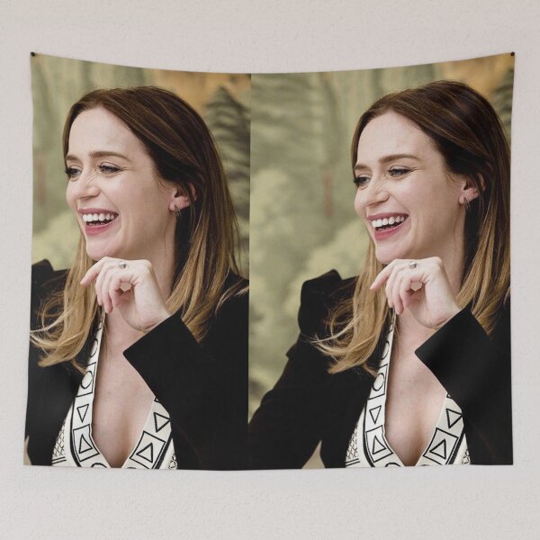 Item preview, emily blunt designed and sold by appa-sr.