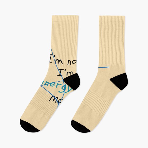 Item preview, I'm not lazy , I'm in energy saving mode  designed and sold by hamooood.