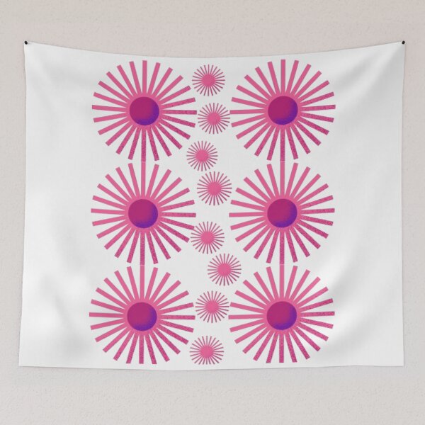 Item preview, Symmetrical balance of geometric shapes. designed and sold by kozlebozle007.