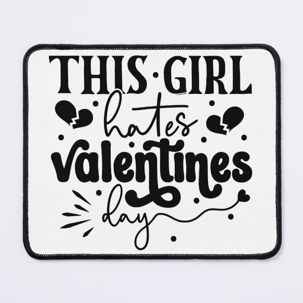 Item preview, Anti-valentine - funny designed and sold by GlunmanStore.