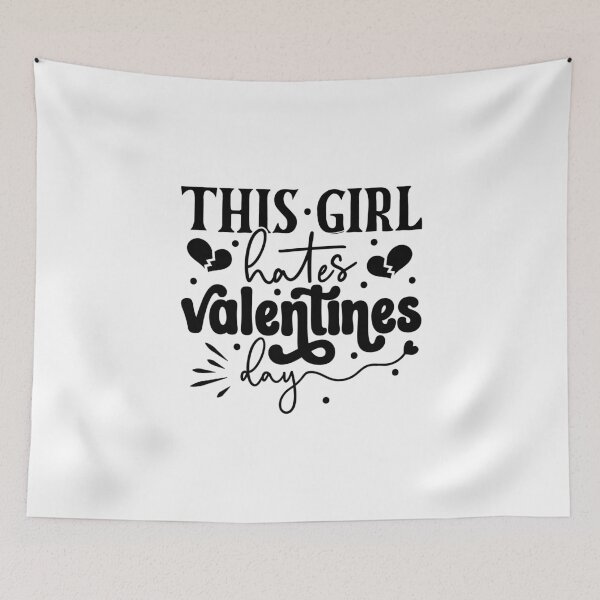 Item preview, Anti-valentine - funny designed and sold by GlunmanStore.