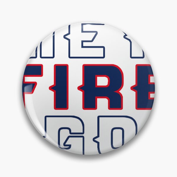 Item preview, Hey Fire Go designed and sold by Buda645.