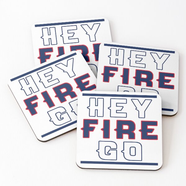 Item preview, Hey Fire Go designed and sold by Buda645.