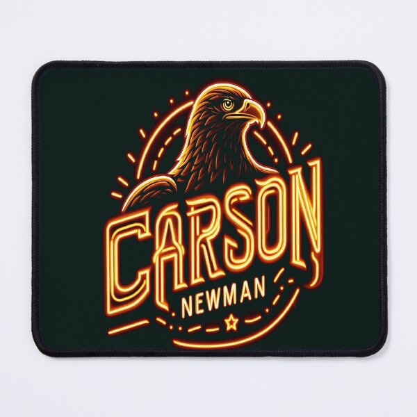 Item preview, Carson-Newman University, neon font designed and sold by GLORY-LIFE.