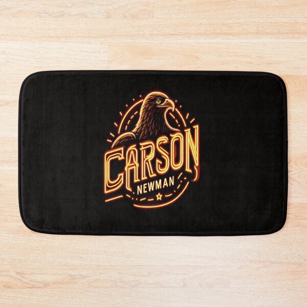 Item preview, Carson-Newman University, neon font designed and sold by GLORY-LIFE.