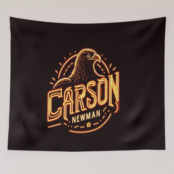Item preview, Carson-Newman University, neon font designed and sold by GLORY-LIFE.