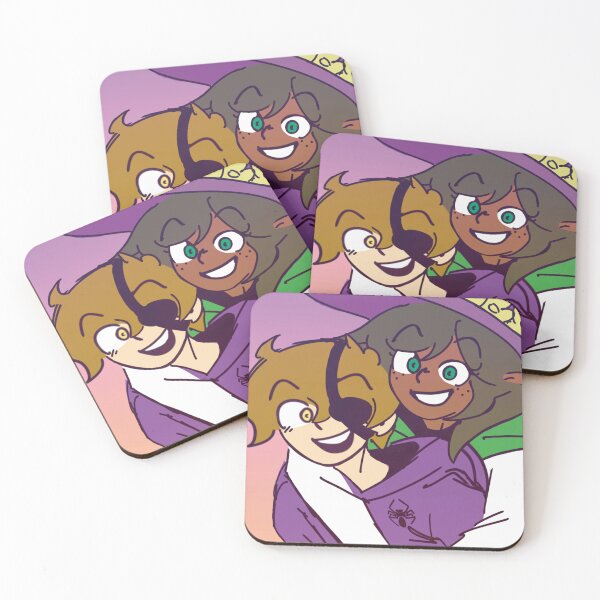 Item preview, Sol and Mira designed and sold by sugarioklupson.
