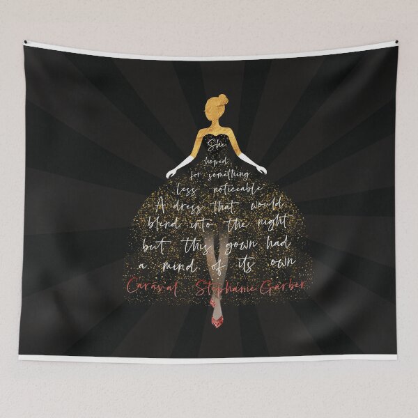 Item preview, Caraval, Her Majesty's Gown, Scarlett's Enchanted Dress, Fates designed and sold by cluttergirl.
