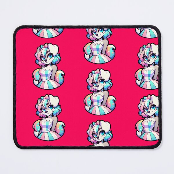 Item preview, Candy Fursona designed and sold by Truck Stop One.