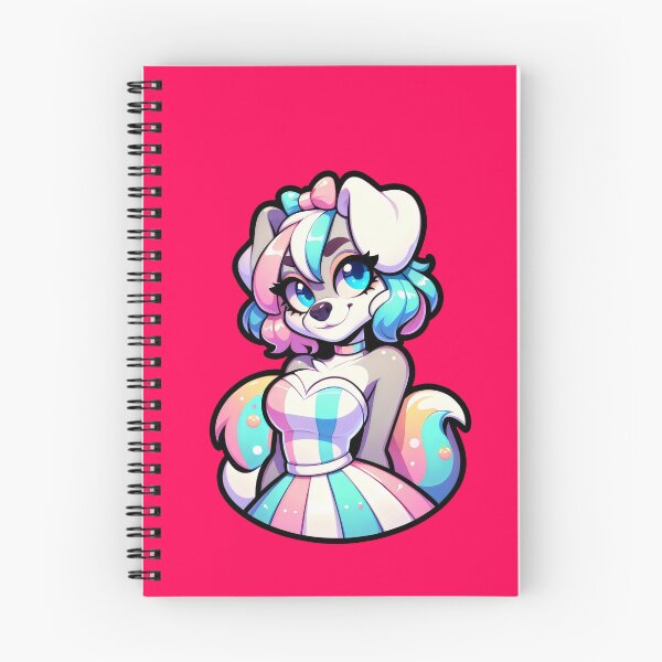 Item preview, Candy Fursona designed and sold by Truck Stop One.