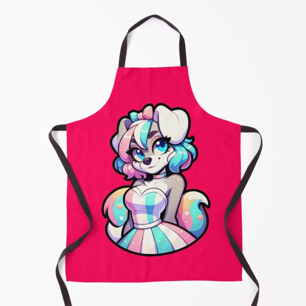 Artikelvorschau, Candy Fursona entworfen und verkauft von Truck Stop One.