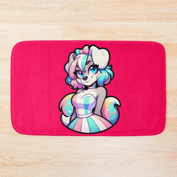 Item preview, Candy Fursona designed and sold by Truck Stop One.