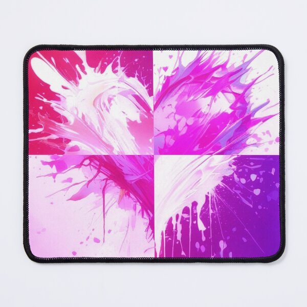 Item preview, Heart splash chess color. designed and sold by MirBer.
