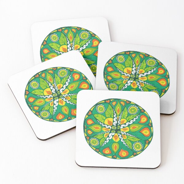 Item preview, Mandala "Miracle" designed and sold by Mandala-Projekt.