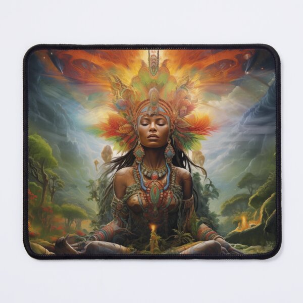 Item preview, Shipibo Pachamama: Spiritual Ayahuasca Journey designed and sold by Spirit47.