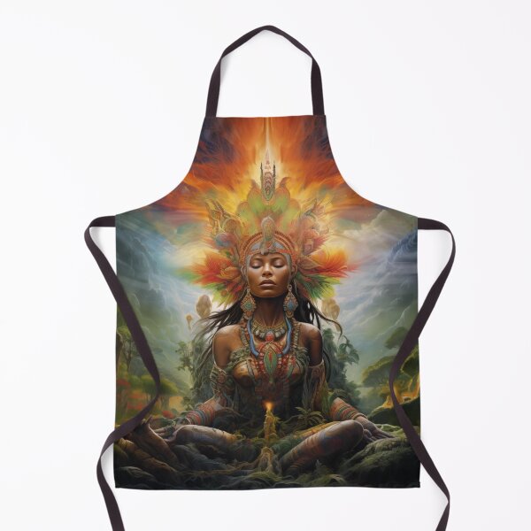 Item preview, Shipibo Pachamama: Spiritual Ayahuasca Journey designed and sold by Spirit47.