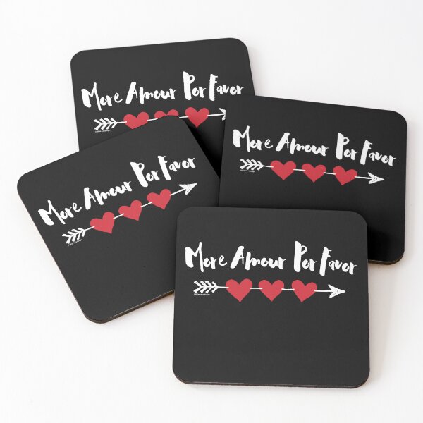 Item preview, More Amor Por Favor designed and sold by Lillieoandco.
