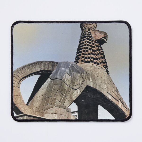Item preview, Colorized vintage photo of Lion of Judah designed and sold by JerryFrank.