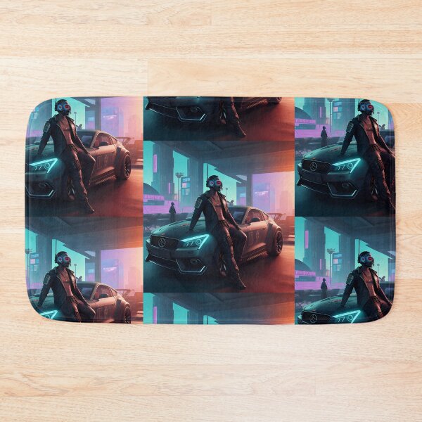 Item preview, Cyberpunk Sunset In The City designed and sold by gotthat1.