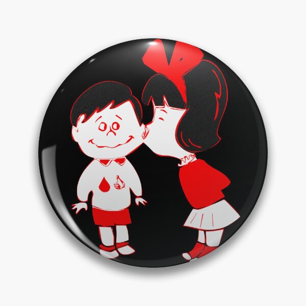 Item preview, Kiss Me Valentine's Day Couple  designed and sold by KAEbrand.